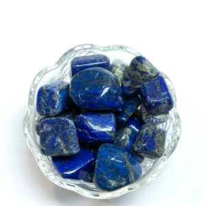 Lapis-lazuli-Tumble