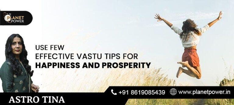 Unlocking Happiness and Prosperity with Astro Vastu Expert Tina – India’s Top Vastu Consultant