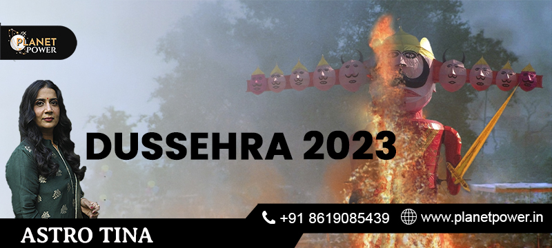Dussehra 2023- इस साल दशहरा का त्योहार 24 अक्टूबर को मनाया जाएगा