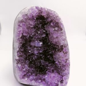 Amethyst geode