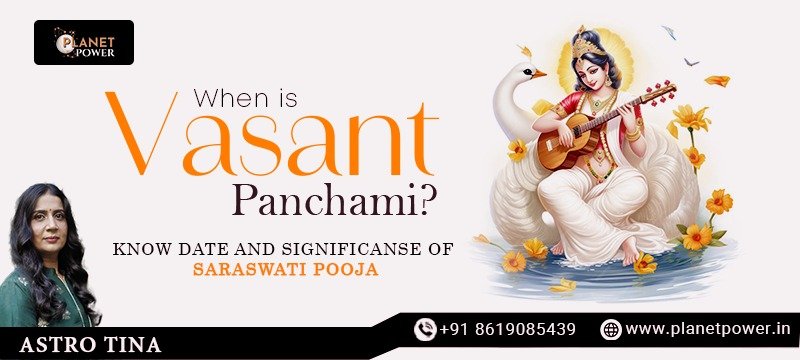 Vasant Panchami time and date