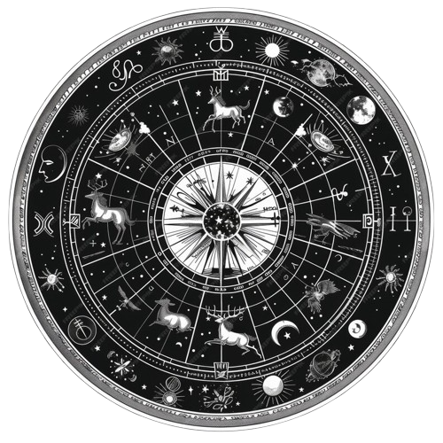 circle-with-word-zodiac