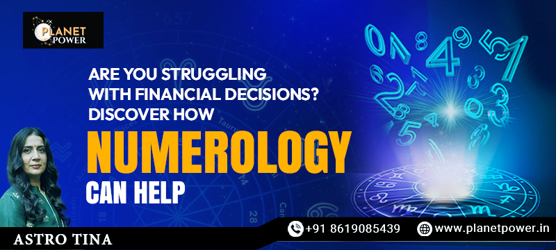 struggling with financial decisions