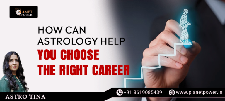 How can astrology help you choose the right career