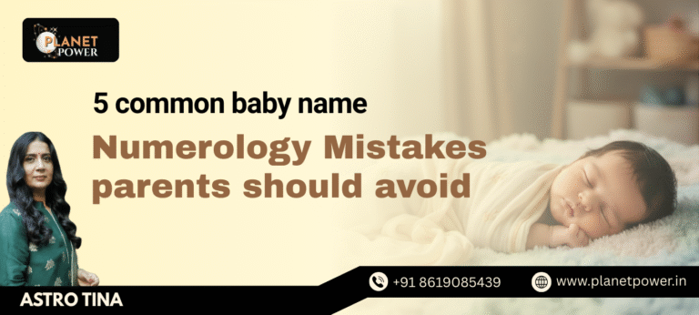 5 Common Baby Name Numerology Mistakes Parents Should Avoid