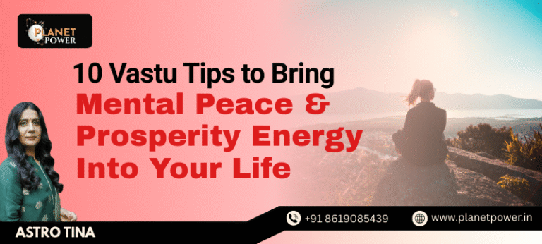10 Vastu Tips to Bring Mental Peace & Prosperity Energy Into Your Life