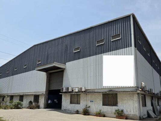 industrial building Industrial Vastu Consultation