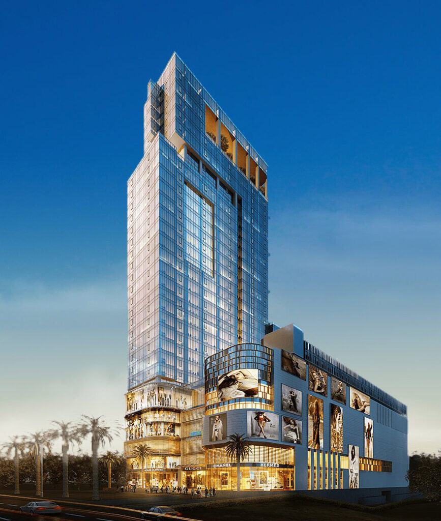 mall of noida1 1 Commercial Vastu Consultation