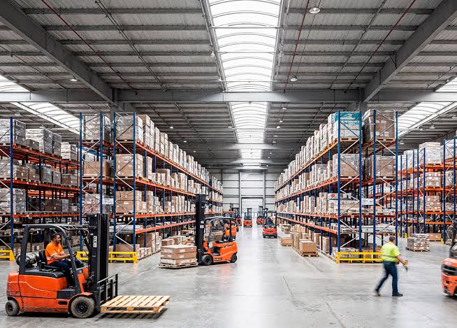warehouse